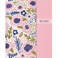 thumbnail image 1 of NIV, Double-Column, Journal the Word Bible for Girls (Pink Hardcover), 1 of 2