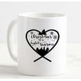 thumbnail image 1 of Coffee Mug Christmas is a Joyful Season Merry Snow Jolly White Coffee Mug Funny Gift Cup, 1 of 2