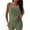 Green, variant on MSJUHEG Halter Bikini Sets for Women,Sporty Swimsuits for Women,Boho Swimsuits for Women,Plus Size Tankini Swimwear,Peplum Swimsuits for Women,Bathing Suit Skirt,Two Piece Tankini Swimsuits Black L