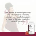 thumbnail image 7 of Bariatric Advantage Chewable Advanced Multi EA - High Potency Daily Multivitamin with Iron for Bariatric Surgery Patients - Strawberry Flavor - 60 Count, 7 of 7