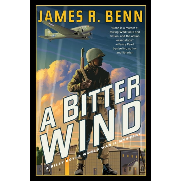 Billy Boyle WWII Mystery A Bitter Wind, (Paperback)