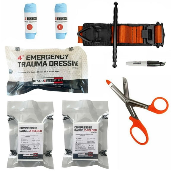 Stop The Bleed Station IFAK - Basic