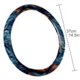 thumbnail image 4 of Horse 14.5 Inch Printing PVC Leather Car Wheel Cover Steering Wheel Cover Auto Accessories, 4 of 6
