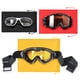 thumbnail image 4 of Uxcell 2-Pack Bolsa para Gafas de Esquí, 10.6" x 7.1" Bolsas Suaves de Microfibra con Cierre de Cordón para Gafas de Nieve Azul Claro, 4 of 7