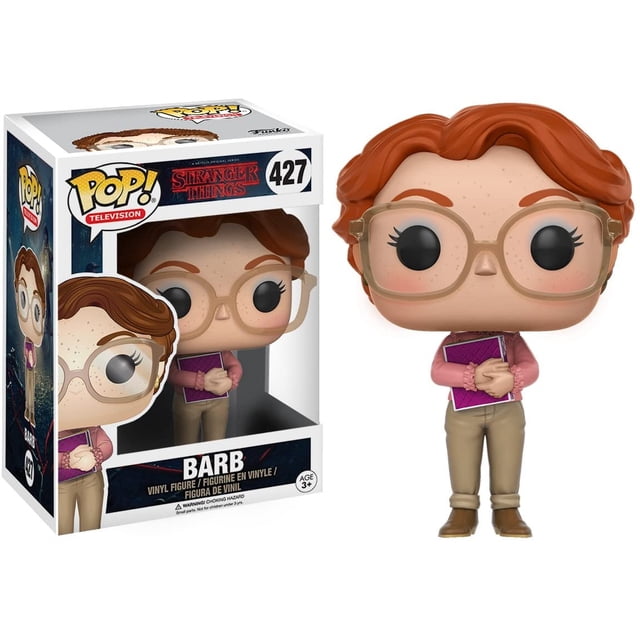 Figura de Juguete Funko POP Television Stranger Things Barb