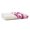 Boysenberry, variant on Butterfly Turkish Cotton Hand Towel