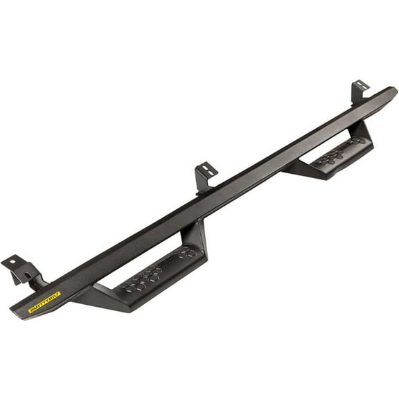 Smittybilt 2016-2023 Toyota Tacoma Nerf Steps - EXT16CC-TX