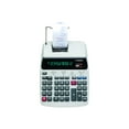 thumbnail image 2 of Canon Produits de Bureau 2204C001 Canon P170-DH-3 Calculatrice d'Impression de Bureau avec Conversion des Devises, Horloge et Calendrier, et Calcul de l'Heure, Noir/blanc/argent, 14.60 Pouces x 9.60 Pouces x 3.00 Pouces, 2 of 3