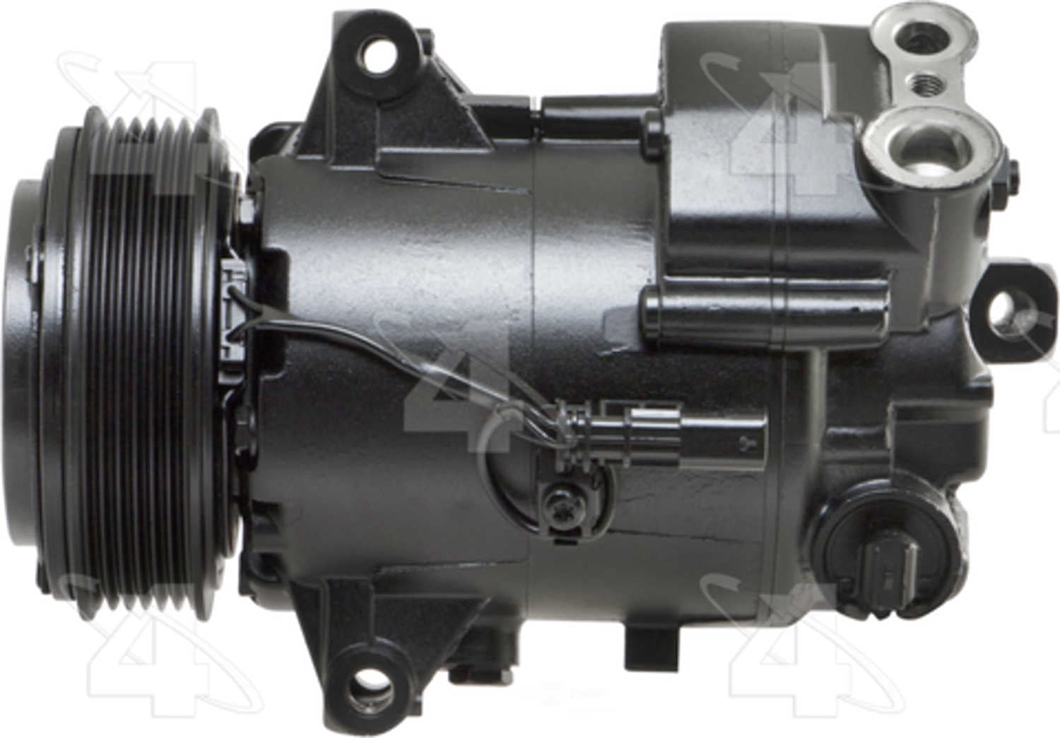 Four Seasons A/C Compressor P/N:157272 Fits select: 2012-2015 CHEVROLET CRUZE, 2016 CHEVROLET CRUZE LIMITED