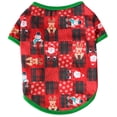 thumbnail image 1 of Ropa navideña para perros Año Nuevo oso de peluche Bomei gato mascota gran número uso confiable, 1 of 6