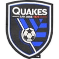 thumbnail image 2 of San Jose Earthquakes Primary Team Crest Pro-Weave Jersey Patch, 2 of 2