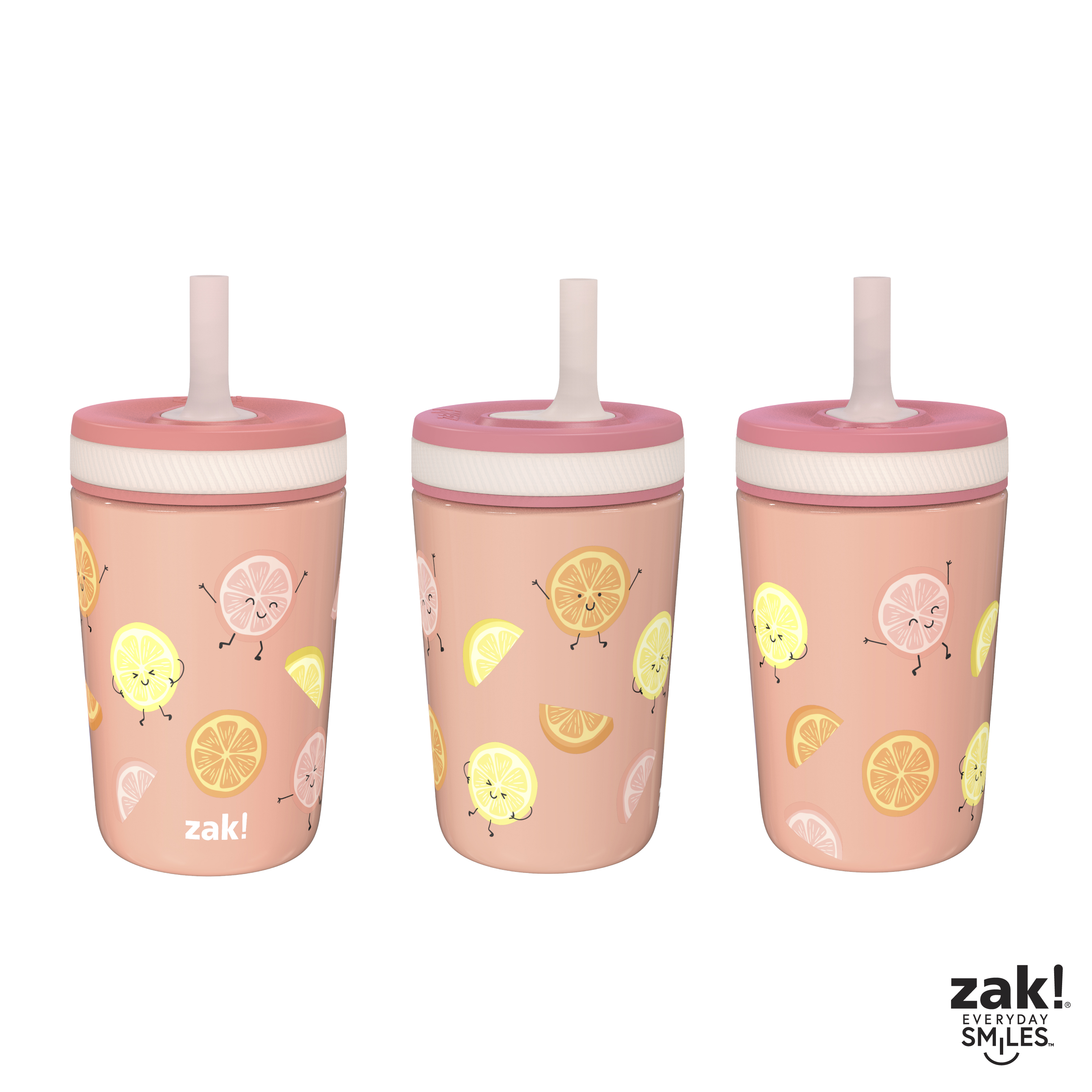 Zak Designs Kelso 12 oz Toddler Insulated Sippy Cup photo 7