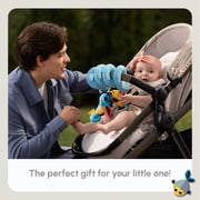 Tiny Love Tiny Mariners Spiral Stroller Activity Toy, Tiny Mariners
