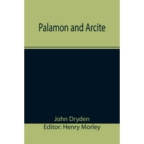 Palamon and Arcite, (Paperback)