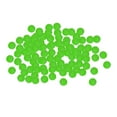 thumbnail image 1 of Almencla 100 Pcs Indicateur de Pêche Portable Outil de Pêche Vert 6.0mm, 1 of 8