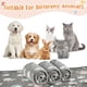 thumbnail image 4 of Manta polar con estampado de patas para perros y gatos, 4 unidades, 4 of 7
