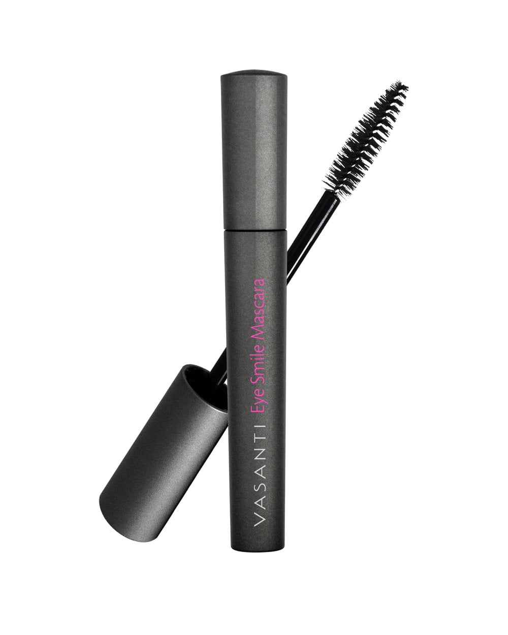 Vasanti Cosmetics Eye Smile Mascara (Black) Waterproof, NonClumping