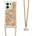 thumbnail image 2 of Funda FOXDOCK para Xiaomi Redmi Note 13 4G con Cuerda Ajustable, Brillo Líquido, Protección Antigolpes y Lente – Ideal para Regalo, 2 of 6