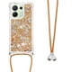 thumbnail image 2 of Funda FOXDOCK para Xiaomi Redmi Note 13 4G con Cuerda Ajustable, Brillo Líquido, Protección Antigolpes y Lente – Ideal para Regalo, 2 of 6