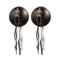 thumbnail image 1 of adviicd Paper Lantern Folding Belt Beard Spider Bat Skeleton Props Pendant, 1 of 1