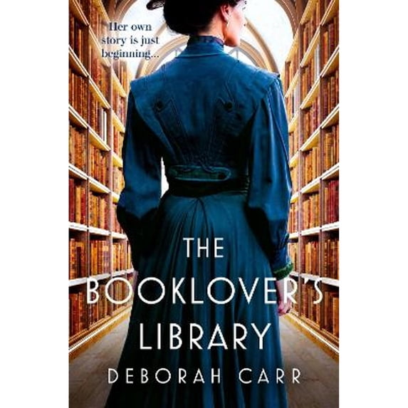 Pre-Owned The Booklover's Library (Paperback) by Deborah Carr