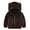 Dark Curry, variant on Godderr Newborn Baby Solid Color Fleece Jacket 9M-5Y Ears Hooded Coat Todder Boys Girls Casual Warm Outerwear Tops Winter Coats
