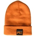thumbnail image 1 of Timberland Gorra de reloj estándar para hombre Pro Orange OS, 1 of 3