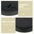 thumbnail image 2 of MasteelfCA Electric Cleaning Robot Toy Robot Vacuum Cleaner Children Educational Toy, 2 of 7