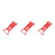 thumbnail image 2 of Naiovety Stainless Steel Fruit Vegetable Grater Plastic Reusable Handle Slicer Anti-slip Radish Cucumber House Kitchen Type1, 2 of 6