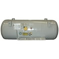 thumbnail image 4 of Manchester Tank Propane Tank 6828 ASME Permanent Mount Tank; 19.2 Gallon Capacity; 40 Pouces Length x 14 Pouces Diameter; Powder Coated; Steel; Empty, 4 of 4