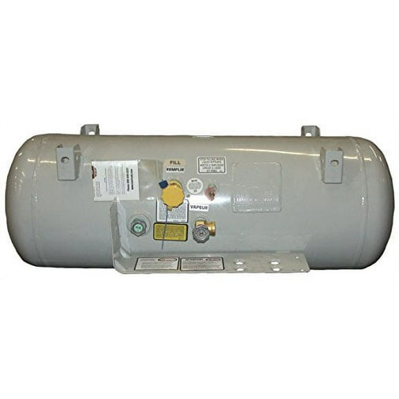 Manchester (6828) 14" x 40" ASME Tank