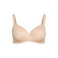 thumbnail image 3 of Avenue Women's Plus Size Basic Balconette Bra, 3 of 6
