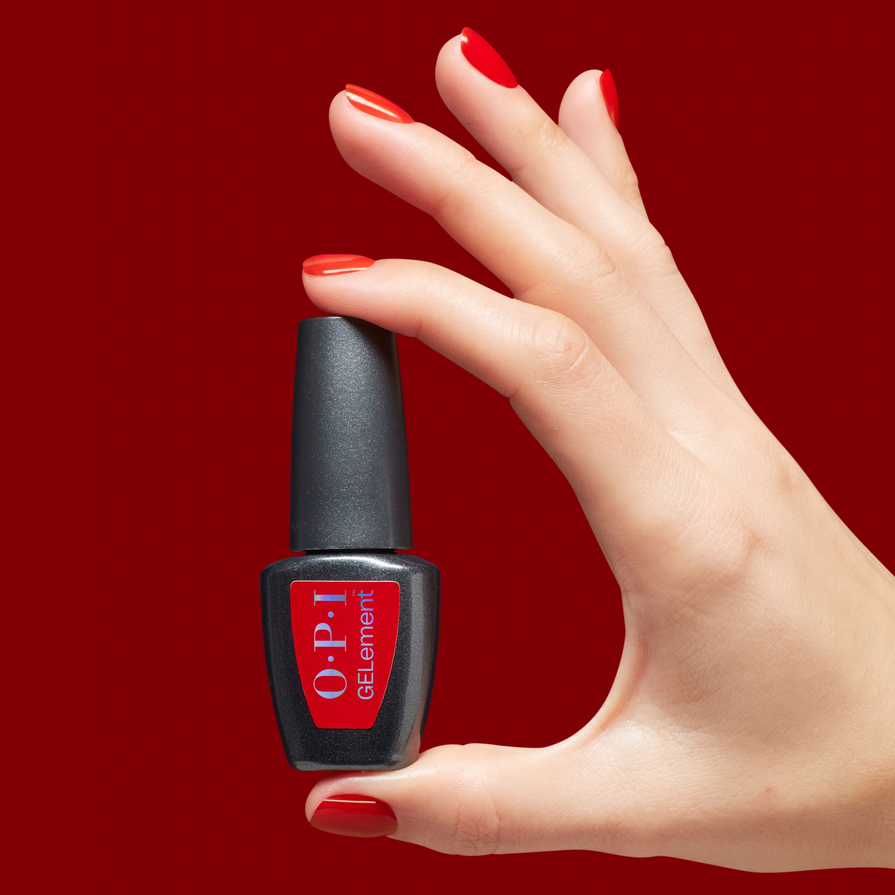 OPI GELement Collection, Glossy Goddess, 9 mL, 0.3 Fl. Oz.
