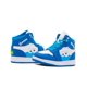 thumbnail image 2 of Tenis Bota Karsten Para Niño Come Galletas Plaza Sesamo Azul azul 25.5, 2 of 6
