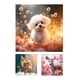 thumbnail image 2 of 5D DIY Kit para Cachorros Del Arte Artesanal 30x30cm, 2 of 7