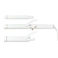 thumbnail image 1 of T3 Switch Kit Wave Trio Professional Ionic Interchangeable Curling Iron with 3 Ceramic Clip &amp; Wand Long Barrels for Curling and Waving, 9 Adjustable Heat Settings &amp; Ion Generator, 1 of 12