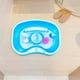 thumbnail image 4 of Lavabo para lavar el cabello Tina para lavar el cabello Accesorio para lavabo Suministros para lavar el cabello Limpieza del cabello azul, 4 of 7