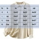 thumbnail image 3 of Heisall Womens Shirt Long Sleeve Vintage Literary Style Double-layer Cotton Casual Blouse Fall Winter Spring 2025 New Arrival Fashion Top, 3 of 7