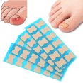 thumbnail image 1 of Toenail Correction Patch, Ingrown Toenail Correction Patch, Foot Care Pedicure Sticker Toenail Treatment Tool, 1 of 8