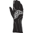 thumbnail image 1 of Guantes Alpinestars TECH-1 K V2 Negro Antracita 2XL, 1 of 3