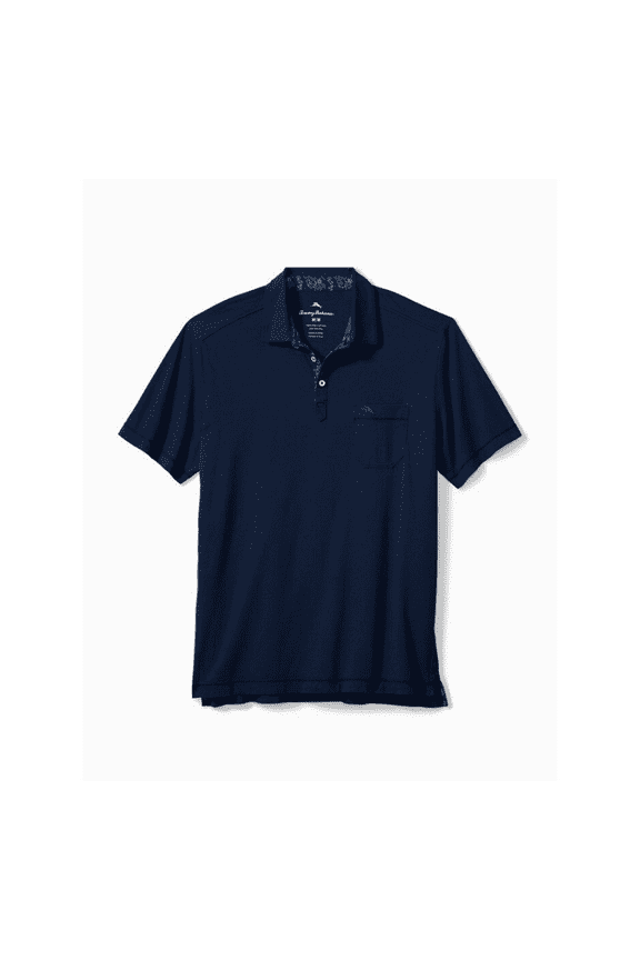 ST225175 Bahama Beach Polo Blue Note 9483
