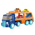 thumbnail image 3 of Dirección Construcción Camión Portador Camión Coche Juguete Vehículos de Ingeniería Coche de Juguete Regalos para Niños Niñas, 3 of 8