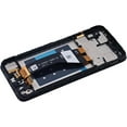 thumbnail image 4 of for Samsung Galaxy A14 5G Screen Replacement with Frame for Samsung a14 a146u Screen Replacement kit s146vl a146a a146w LCD Touch Display digitizer with Repair Part Tools 6.6 Inch Black, 4 of 6
