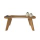 thumbnail image 2 of Mesa de Centro Bertolini Nicole Freijo con Off White, 2 of 6