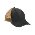 thumbnail image 2 of Adams OL102 Distressed Ollie Cap, 2 of 2