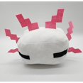thumbnail image 2 of Minecraft Plush Doll Rare Axolotl Soft Plushie Stuffed Toys Giftv F, 2 of 2