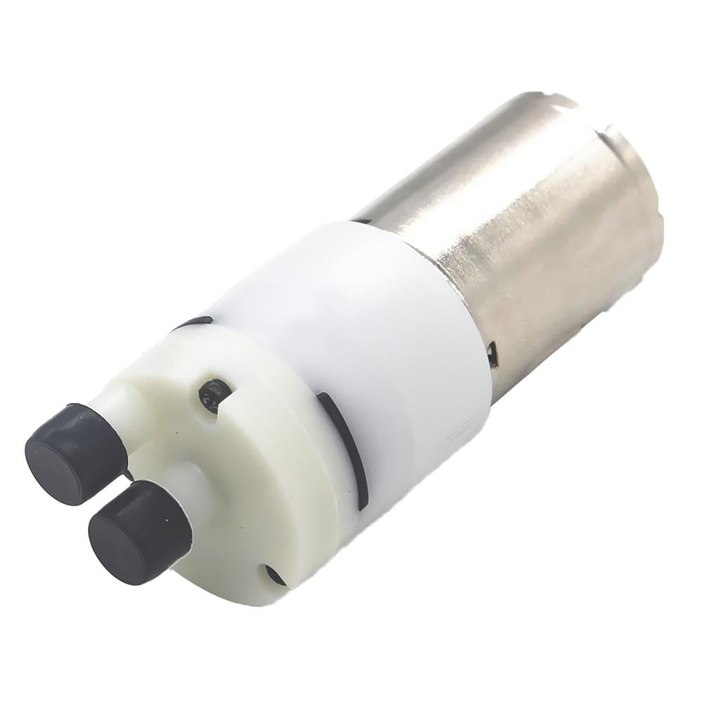 Durable 12 V DC 150 mA Micro Mini Pompe à eau Plongée 5-45 ℃ # 2 