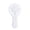 White, variant on Blue Handheld Usb Fan 3 Wind Levels Portable Desktop Student Fan Rechargeable 1200Mah Battery Size 1.0X3.4X6.5 Inch