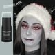 thumbnail image 5 of Barra de pintura facial y corporal CCBeauty gris claro impermeable, 5 of 7