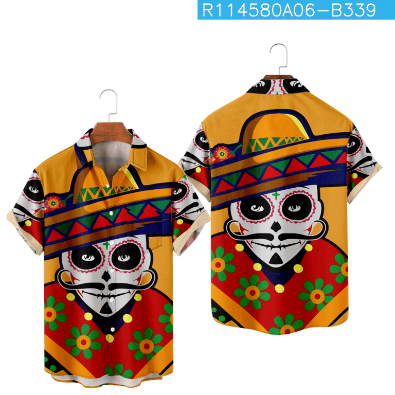 Cinco De Mayo Festive T-Shirt For Men Women & Kids Cinco De Mayo Festive T-Shirt For Men Women & Kids